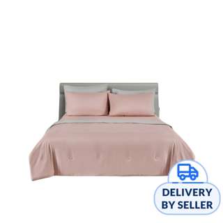 Epinova ECS7913 Cozycool Solid Fitted Set - Single