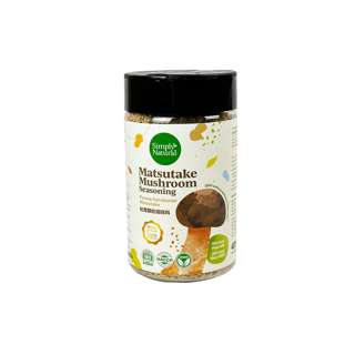 SIMPLY NATURAL Matsutake Mushroom Seasoning