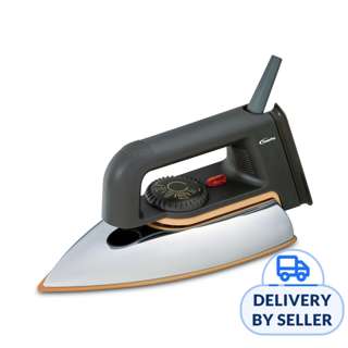 PowerPac Dry Iron with Temperature control 0.7KG (PPIN1121)