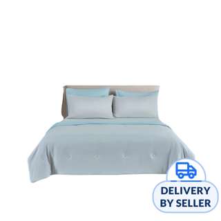 Epinova ECS7912 Cozycool Solid Fitted Set - Single