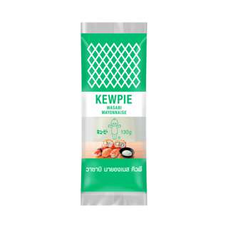 Kewpie Wasabi Mayonnaise 130g