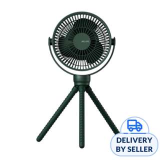 JisuLife 4" Babyfan Life1 - Green (4000mAh) JisuLife 4" Babyfan Life1 - Green (4000mAh)