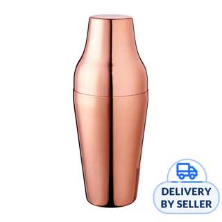 Supreminox Cocktail Shaker Copper Plated Design - 500ml