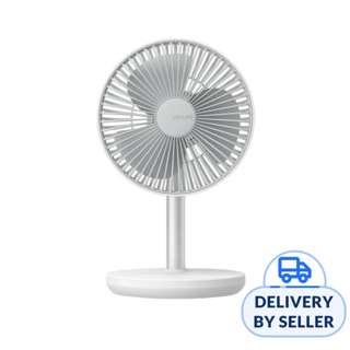 JisuLife Tablefan Life7 - White (8000mAh) JisuLife Tablefan Life7 - White (8000mAh)