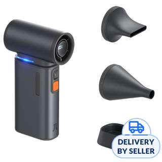 JisuLife Handheld Fan Ultra1 - Dark Grey (9000mAh) JisuLife Handheld Fan Ultra1 - Dark Grey (9000mAh)