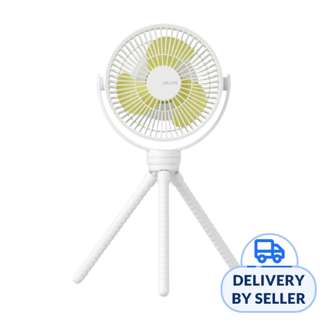 JisuLife 4" Babyfan Life1 - White (4000mAh) JisuLife 4" Babyfan Life1 - White (4000mAh)