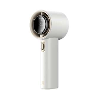 JisuLife Handheld Fan Pro1 - White (3600mAh)