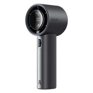 JisuLife Handheld Fan Pro1S - Dark Grey (5000mAh) JisuLife Handheld Fan Pro1S - Dark Grey (5000mAh)
