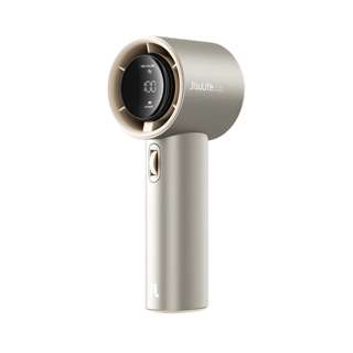 JisuLife Handheld Fan Pro1S - Bright Brown (5000mAh) JisuLife Handheld Fan Pro1S - Bright Brown (5000mAh)