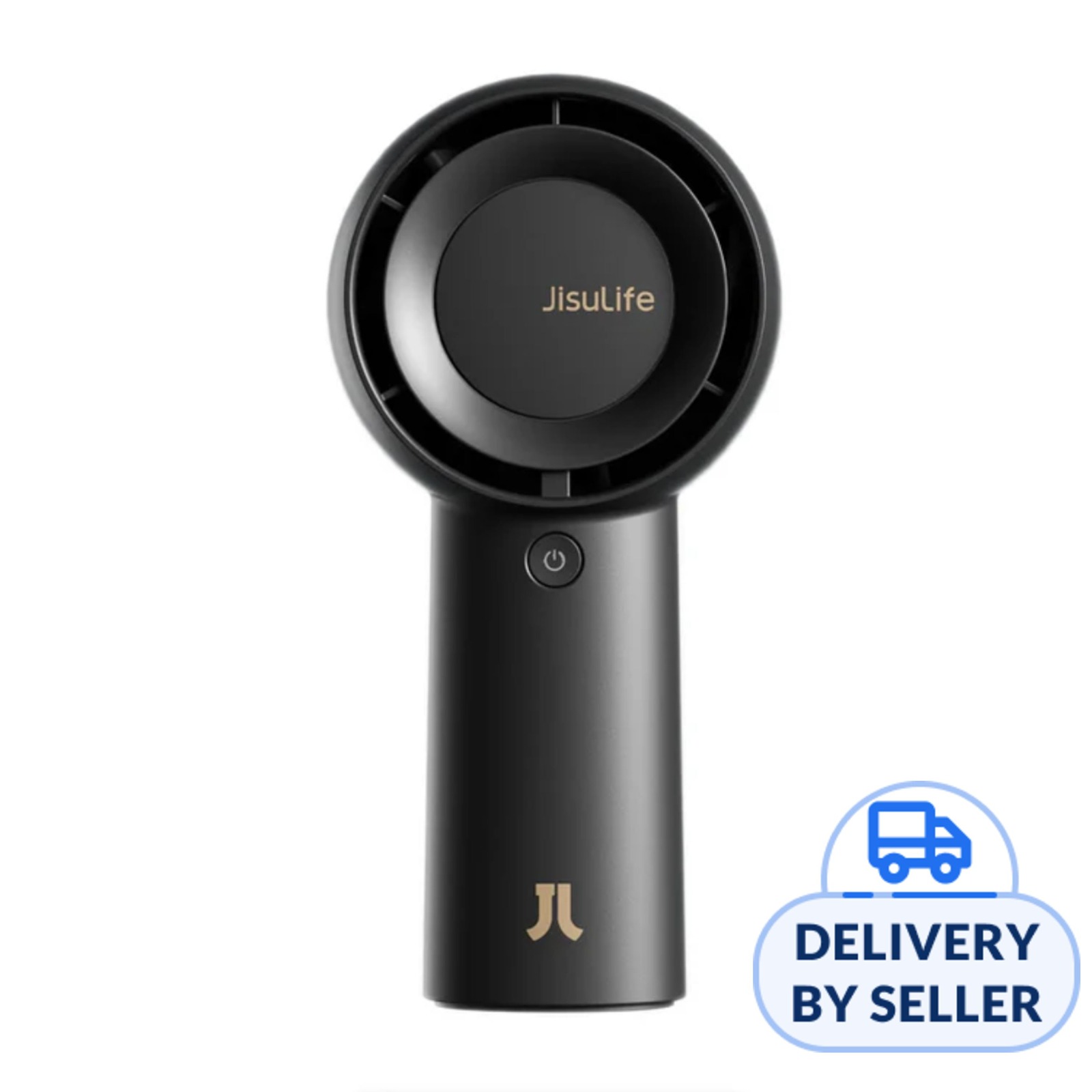 JisuLife Handheld Fan Pro1-Mini Black (4250mAh) | NTUC FairPrice