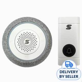 SoundTeoh Wireless Digital Doorbell