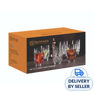 Nachtmann Lead Free Crystal Tumbler