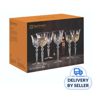 Nachtmann Lead Free Crystal White Wine Globlet