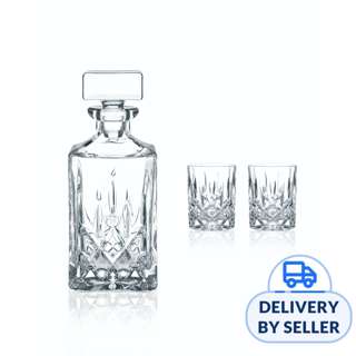 Nachtmann Lead Free Crystal Whisky Set