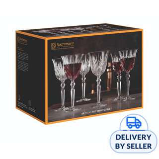 Nachtmann Lead Free Crystal Goblet