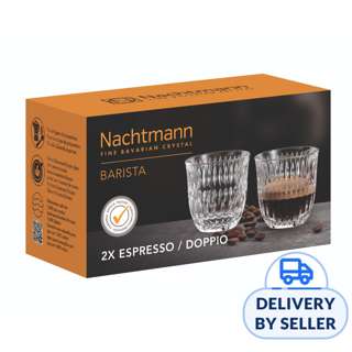 Nachtmann Lead Free Crystal Espresso Cup