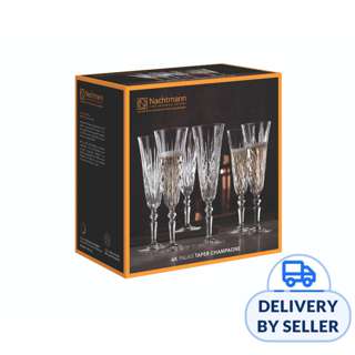 Nachtmann Lead Free Crystal Champagne Glass