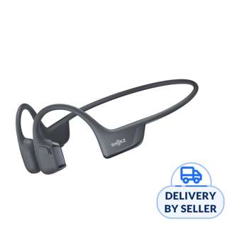 Shokz Openrun Pro 2 Sport Headphones - Black (Mini) Shokz Openrun Pro 2 Sport Headphones - Black (Mini)