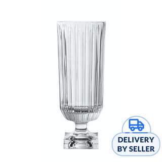 Nachtmann Lead Free Crystal Footed Vase
