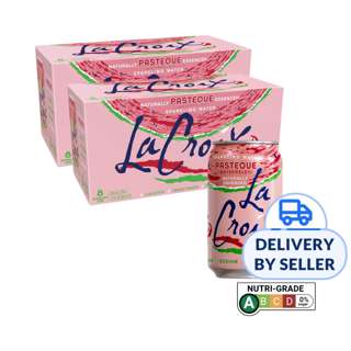 LaCroix Naturally Essenced Sparkling Water - Watermelon