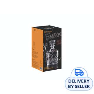 Nachtmann Lead Free Crystal Decanter