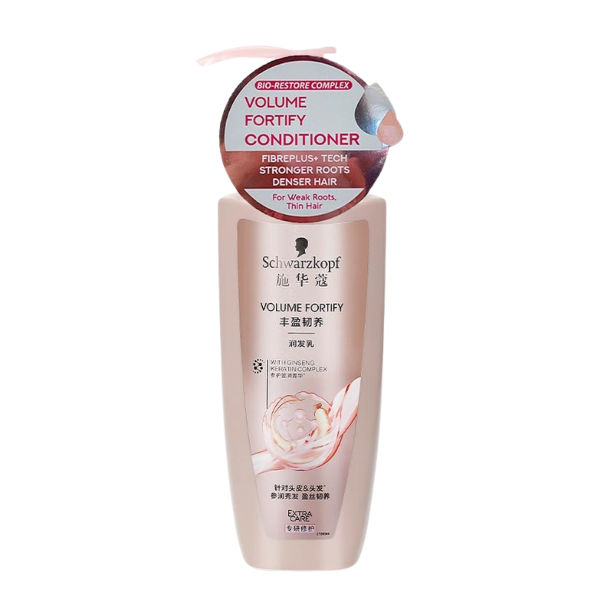 Schwarzkopf Extra Care Volume Fortify Conditioner Schwarzkopf Extra Care Volume Fortify Conditioner