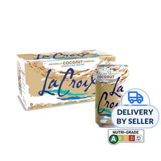 LaCroix Naturally Essenced Sparkling Water - Coconut