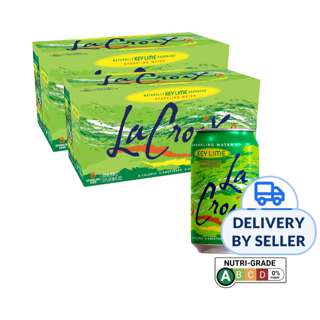 LaCroix Naturally Essenced Sparkling Water - Key Lime