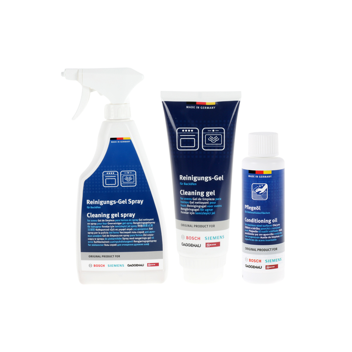 Oven Cleaning Kit
