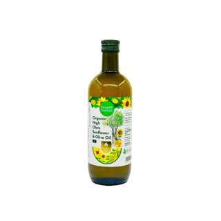 Simply Natural Cold Pressed Organic HO Sunflower & Olive Oil Simply Natural Cold Pressed Organic HO Sunflower & Olive Oil