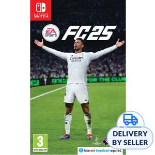 Nintendo Switch EA Sports FC 25