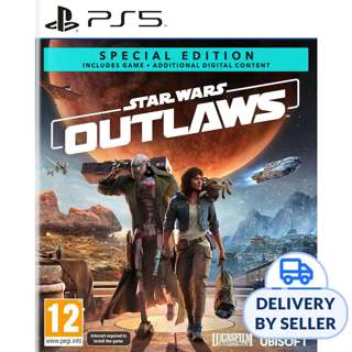 PS5 Star Wars Outlaws [Special Edition] / R2