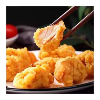 Ken Ken Popcorn Chicken - Frozen