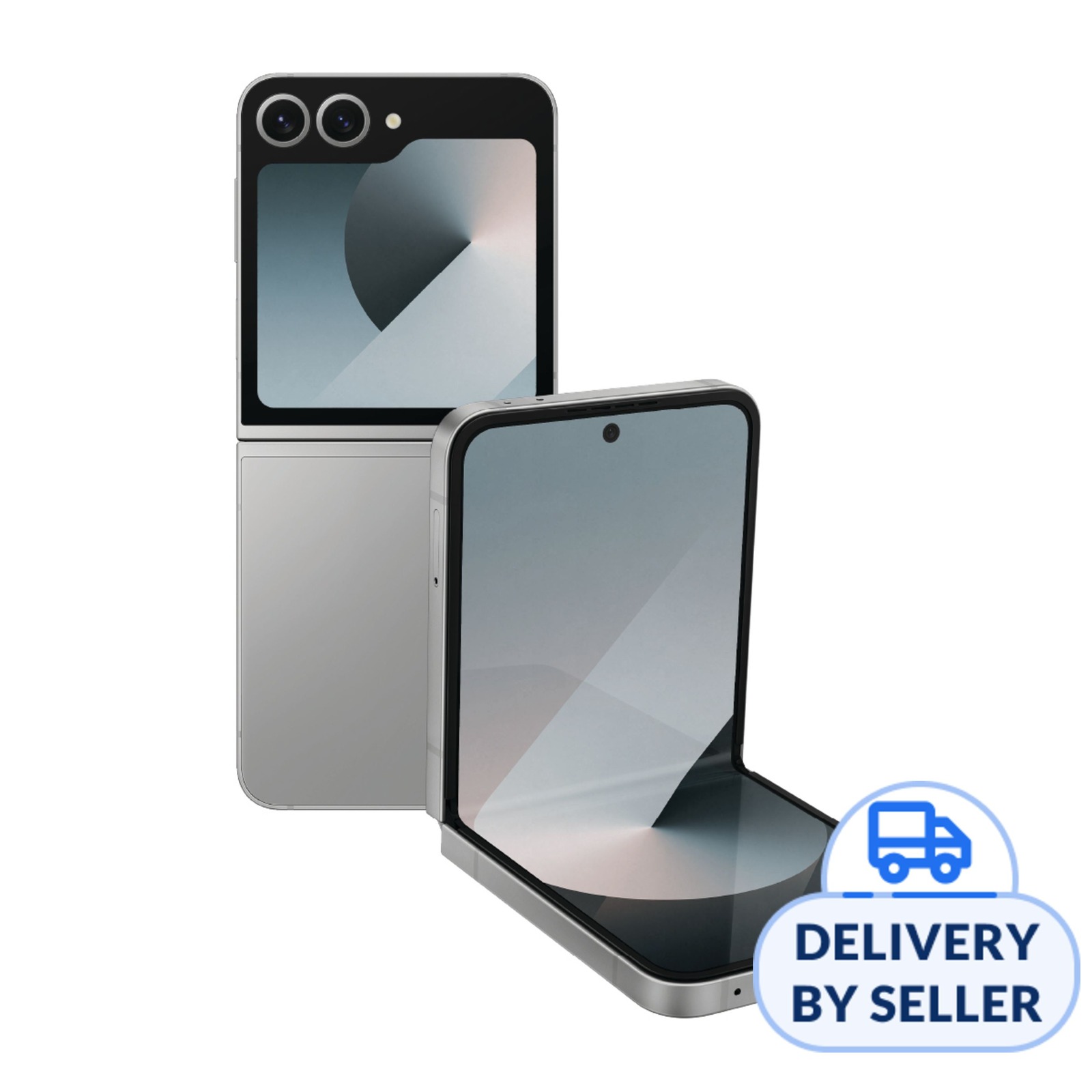 Samsung Galaxy Z Flip6 (12+256GB) - Blue | NTUC FairPrice
