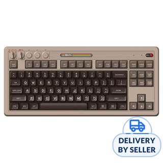 8BitDo Retro Mechanical Keyboard - C64 Edition 8BitDo Retro Mechanical Keyboard - C64 Edition