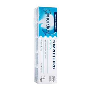 Nordics Organic Complete Pro Toothpaste with Xylitol