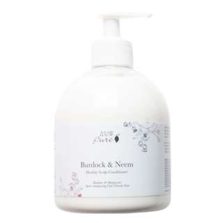 100% Pure Burdock & Neem Healthy Scalp Conditioner