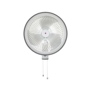 KDK YU50X Industrial Wall Fan with Guide Van Design - White