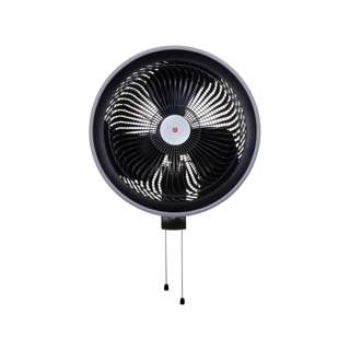 KDK YU50X Industrial Wall Fan with Guide Van Design - Black KDK YU50X Industrial Wall Fan with Guide Van Design - Black
