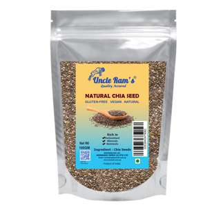 Natural Chia Seeds