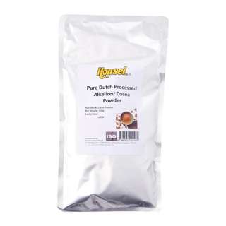 Honsei Pure Dutch Processed Alkalized Cocoa Powder