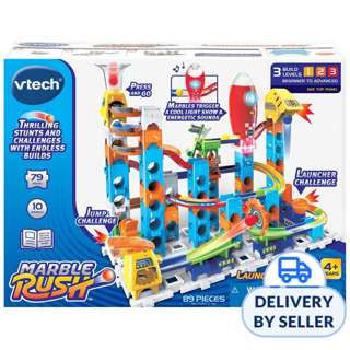 VTech Marble Rush Launchpad Set