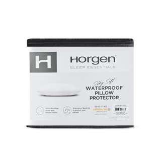 Horgen Microfibre Waterproof Pillow Protector