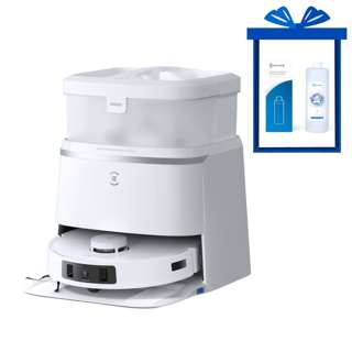 Ecovacs Deebot T30 Pro Omni Vacuum Cleaner - White