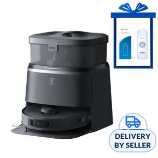Ecovacs Deebot T30 Pro Omni Vacuum Cleaner - Black