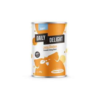 Daily Delight Hearty Dog Wet Food -Chicken