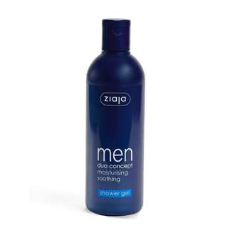 Ziaja Men Shower Gel Ziaja Men Shower Gel
