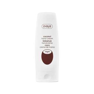 Ziaja Coconut Hand Cream