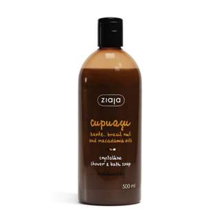 Ziaja Cupuau Shower & Bath Gel Ziaja Cupuau Shower & Bath Gel