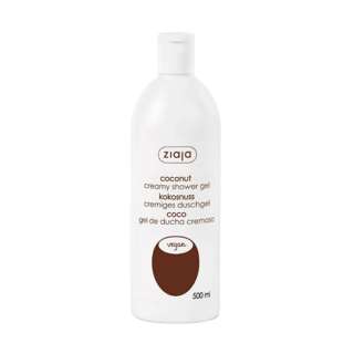 Ziaja Coconut Creamy Shower Gel